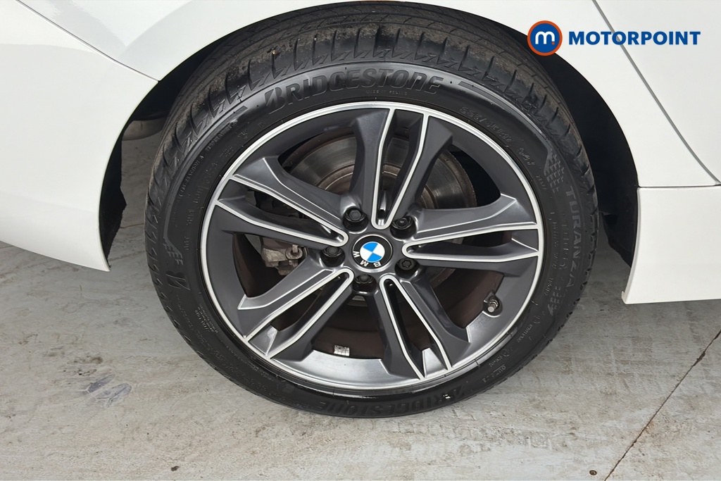 BMW 1 Series Sport Automatic Petrol Hatchback - Stock Number (1670092) - 46th supplementary image