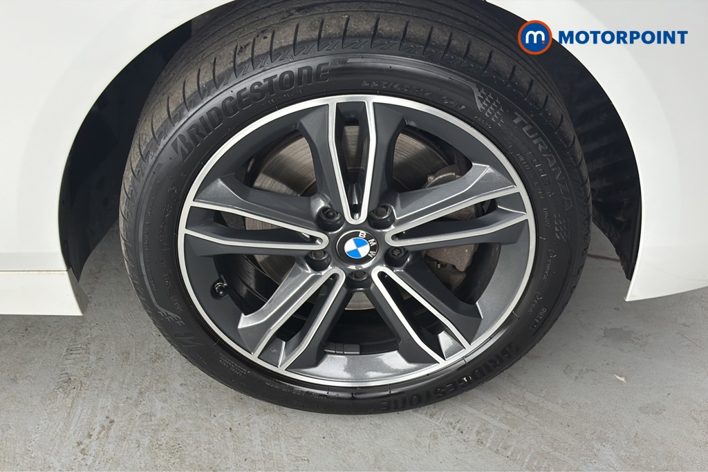 BMW 1 Series Sport Automatic Petrol Hatchback - Stock Number (1670092) - 47th supplementary image