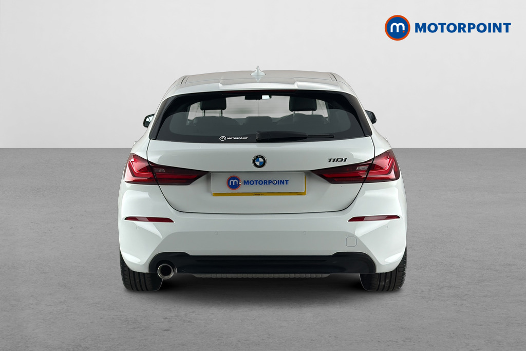BMW 1 Series Sport Automatic Petrol Hatchback - Stock Number (1670092) - Rear bumper