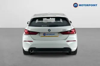BMW 1 Series Sport Automatic Petrol Hatchback - Stock Number (1670092) - Rear bumper
