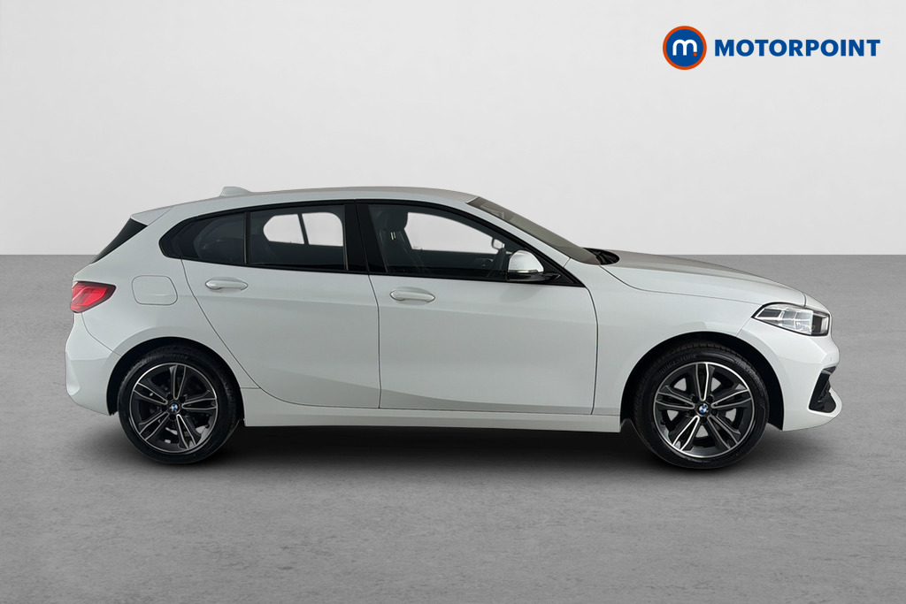 BMW 1 Series Sport Automatic Petrol Hatchback - Stock Number (1670092) - Passenger side