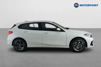 BMW 1 Series Sport Automatic Petrol Hatchback - Stock Number (1670092) - Passenger side