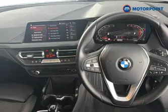BMW 1 Series Sport Automatic Petrol Hatchback - Stock Number (1670092) - 1st supplementary image
