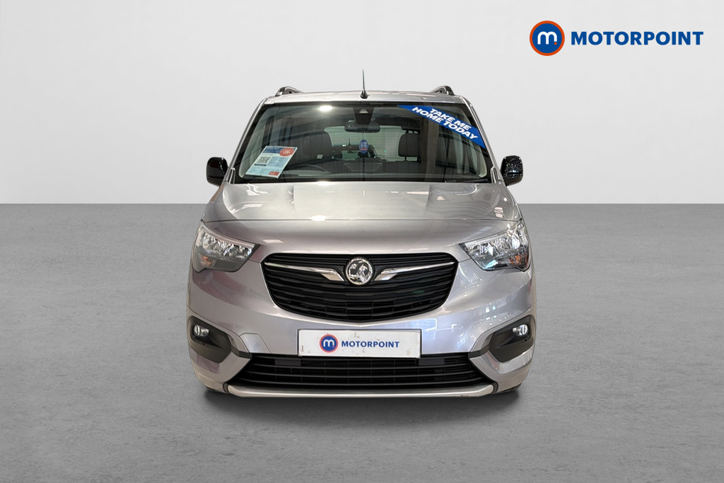 Vauxhall Combo Life Elite Automatic Diesel People Carrier - Stock Number (1671120) - Front bumper