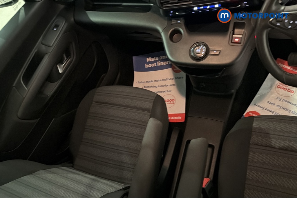 Vauxhall Combo Life Elite Automatic Diesel People Carrier - Stock Number (1671120) - 15th supplementary image