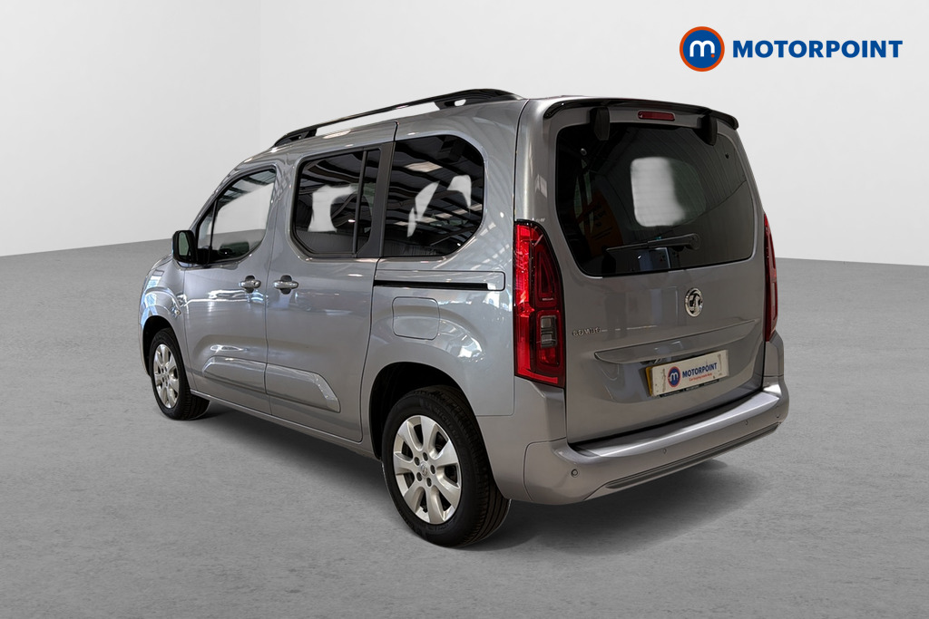 Vauxhall Combo Life Elite Automatic Diesel People Carrier - Stock Number (1671120) - Drivers side rear corner