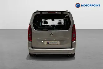 Vauxhall Combo Life Elite Automatic Diesel People Carrier - Stock Number (1671120) - Rear bumper