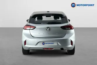 Vauxhall Corsa Design Manual Petrol Hatchback - Stock Number (1674585) - Rear bumper