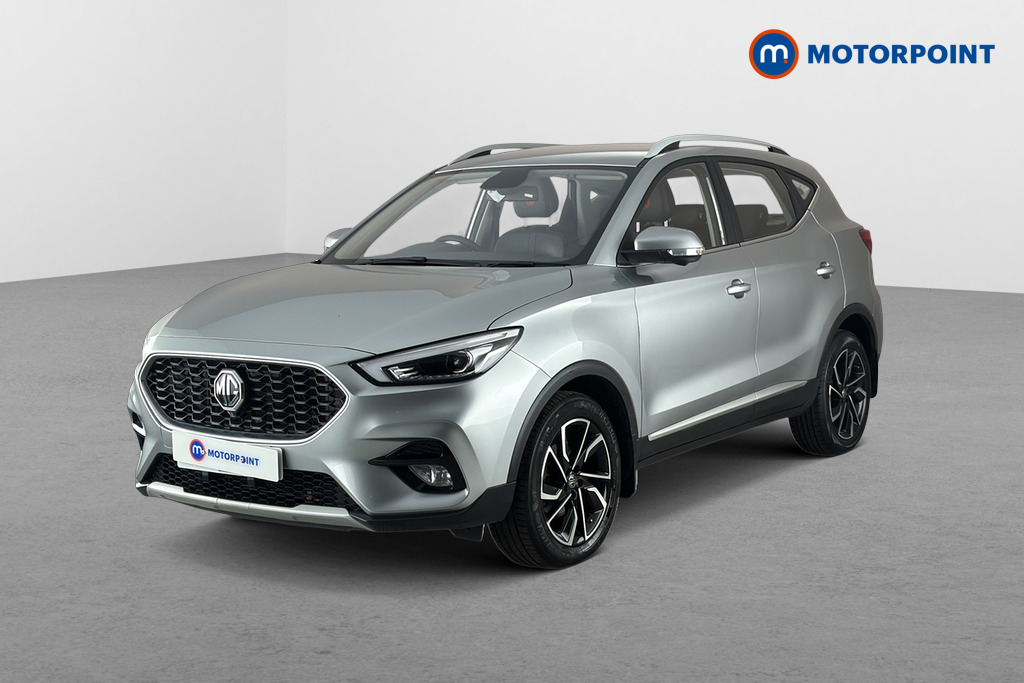 Mg Motor Uk ZS Exclusive Manual Petrol SUV - Stock Number (1677130) - Passenger side front corner