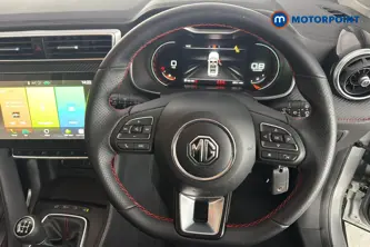 Mg Motor Uk ZS Exclusive Manual Petrol SUV - Stock Number (1677130) - 2nd supplementary image