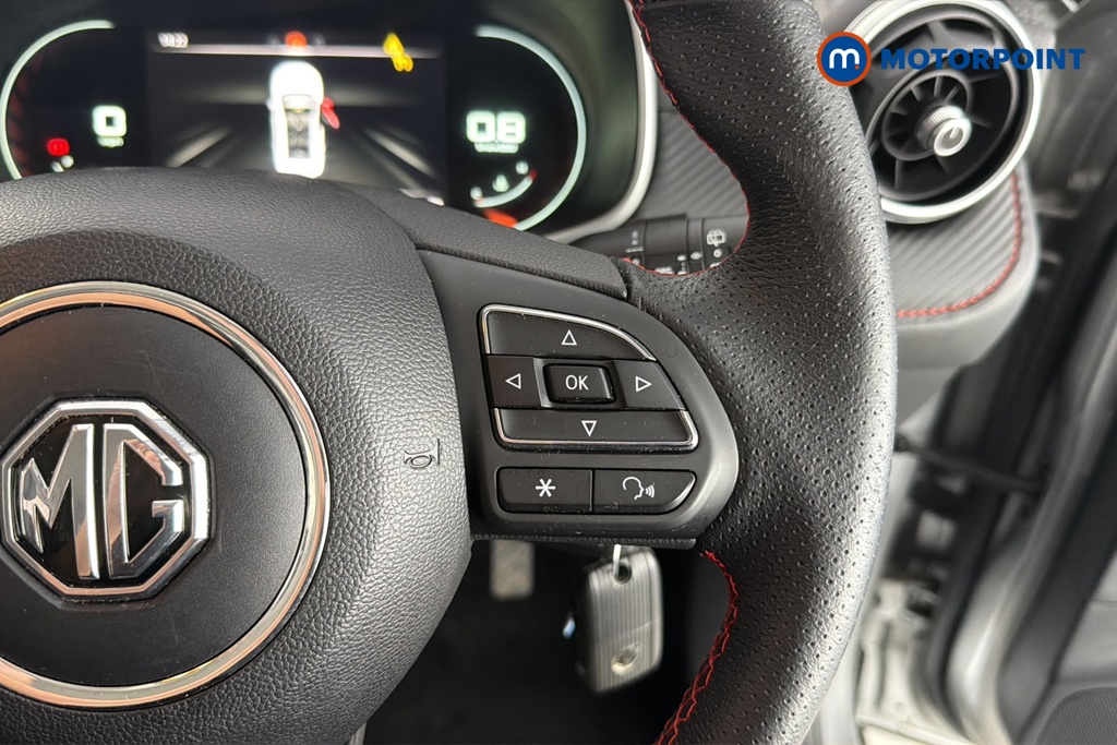 Mg Motor Uk ZS Exclusive Manual Petrol SUV - Stock Number (1677130) - 3rd supplementary image