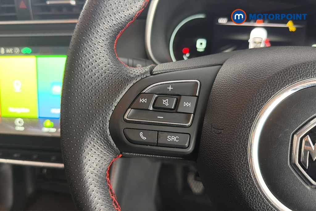 Mg Motor Uk ZS Exclusive Manual Petrol SUV - Stock Number (1677130) - 4th supplementary image