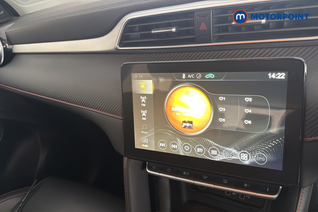 Mg Motor Uk ZS Exclusive Manual Petrol SUV - Stock Number (1677130) - 8th supplementary image