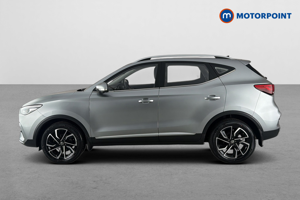 Mg Motor Uk ZS Exclusive Manual Petrol SUV - Stock Number (1677130) - Drivers side