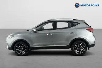 Mg Motor Uk ZS Exclusive Manual Petrol SUV - Stock Number (1677130) - Drivers side