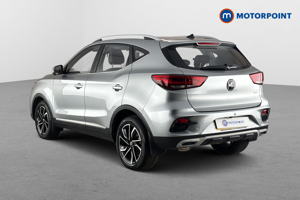 Mg Motor Uk ZS Exclusive Manual Petrol SUV - Stock Number (1677130) - Drivers side rear corner