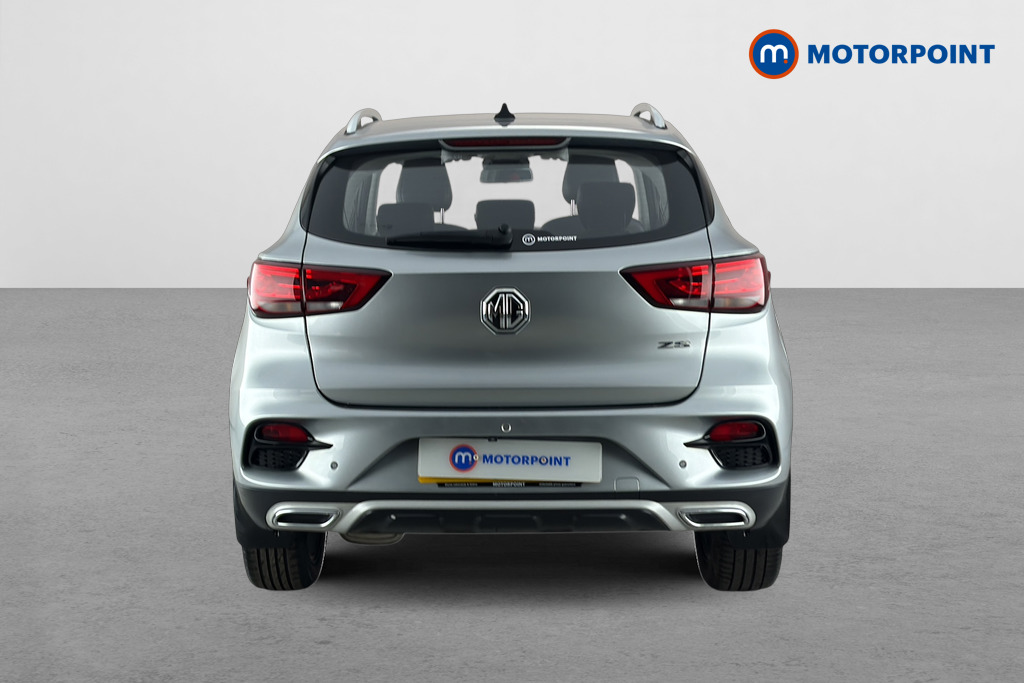 Mg Motor Uk ZS Exclusive Manual Petrol SUV - Stock Number (1677130) - Rear bumper
