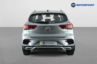 Mg Motor Uk ZS Exclusive Manual Petrol SUV - Stock Number (1677130) - Rear bumper
