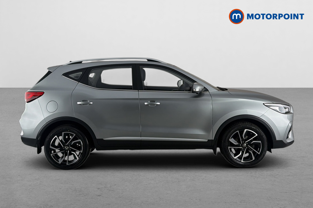 Mg Motor Uk ZS Exclusive Manual Petrol SUV - Stock Number (1677130) - Passenger side
