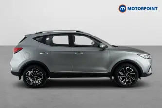 Mg Motor Uk ZS Exclusive Manual Petrol SUV - Stock Number (1677130) - Passenger side