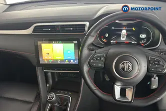 Mg Motor Uk ZS Exclusive Manual Petrol SUV - Stock Number (1677130) - 1st supplementary image