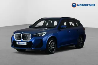 BMW IX1 M Sport Automatic Electric SUV - Stock Number (1678565) - Passenger side front corner
