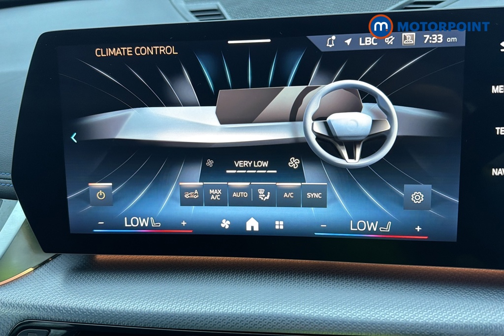 BMW IX1 M Sport Automatic Electric SUV - Stock Number (1678565) - 12th supplementary image