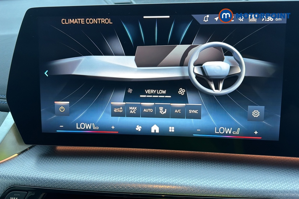 BMW IX1 M Sport Automatic Electric SUV - Stock Number (1678565) - 14th supplementary image