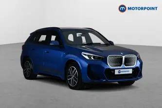 BMW IX1 M Sport Automatic Electric SUV - Stock Number (1678565) - Drivers side front corner