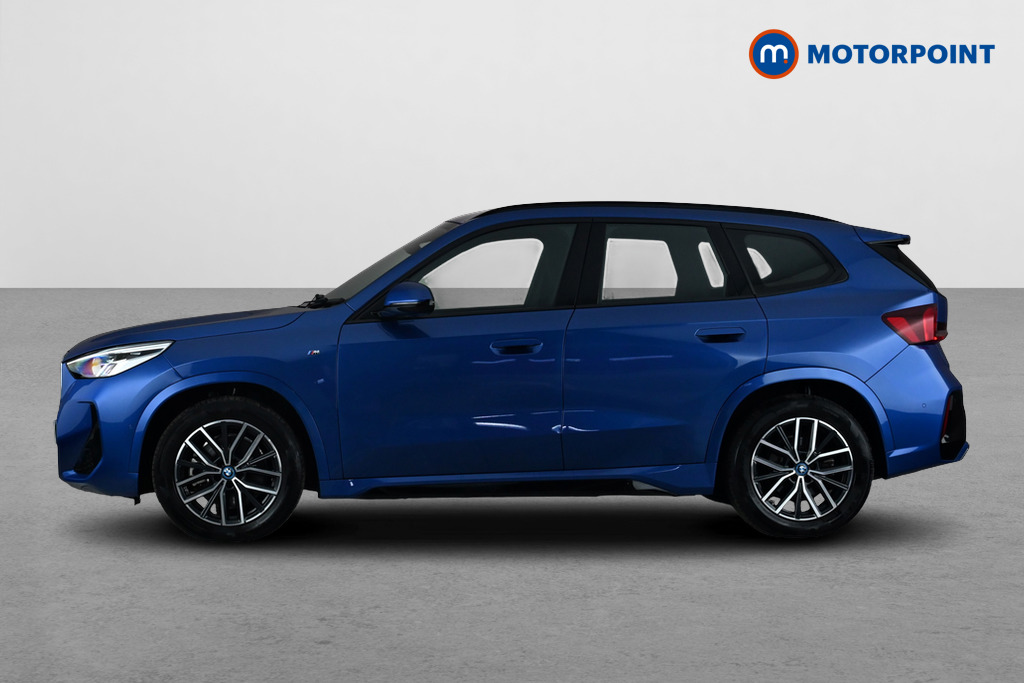 BMW IX1 M Sport Automatic Electric SUV - Stock Number (1678565) - Drivers side