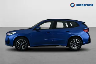 BMW IX1 M Sport Automatic Electric SUV - Stock Number (1678565) - Drivers side