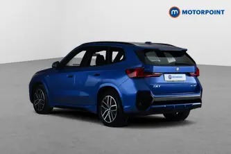 BMW IX1 M Sport Automatic Electric SUV - Stock Number (1678565) - Drivers side rear corner