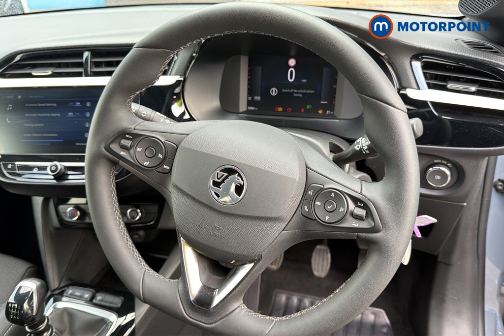 Vauxhall Corsa GS Manual Petrol Hatchback - Stock Number (1679809) - 2nd supplementary image