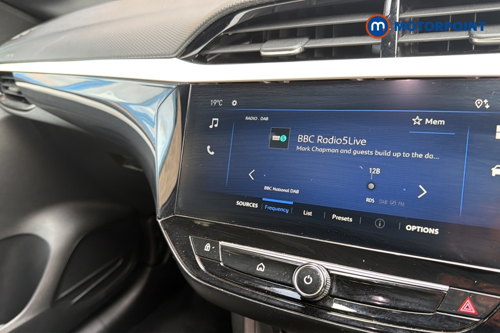 Vauxhall Corsa GS Manual Petrol Hatchback - Stock Number (1679809) - 8th supplementary image