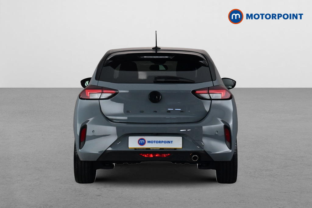 Vauxhall Corsa GS Manual Petrol Hatchback - Stock Number (1679809) - Rear bumper