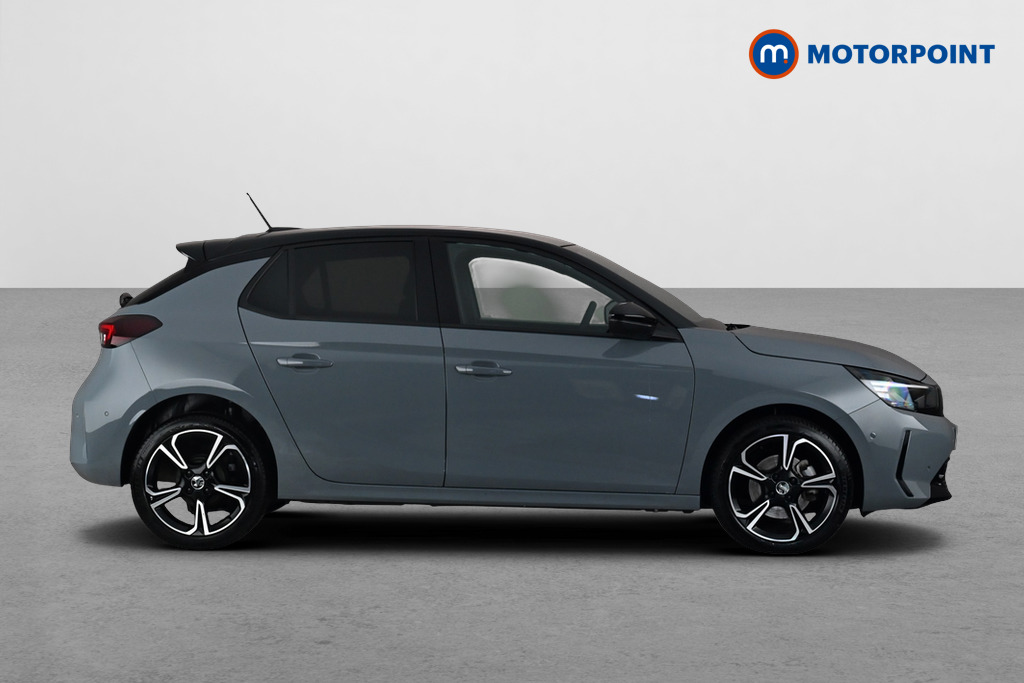 Vauxhall Corsa GS Manual Petrol Hatchback - Stock Number (1679809) - Passenger side