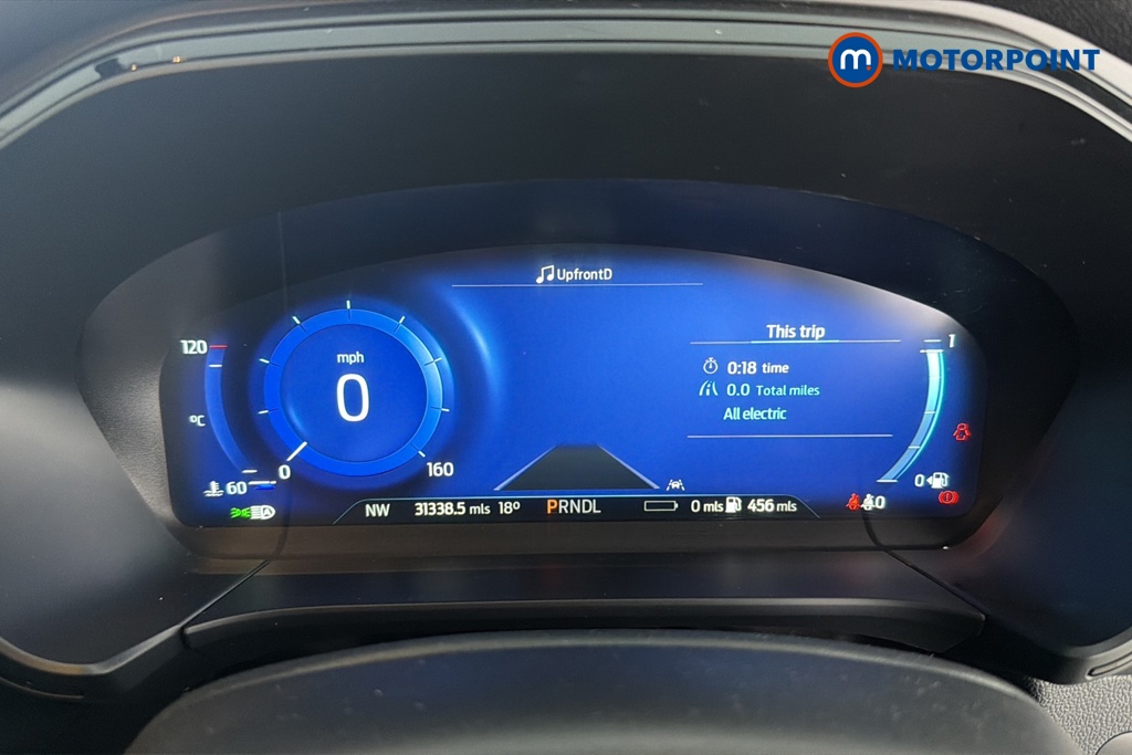 Ford Kuga St-Line Edition Automatic Petrol Plug-In Hybrid SUV - Stock Number (1680573) - 7th supplementary image