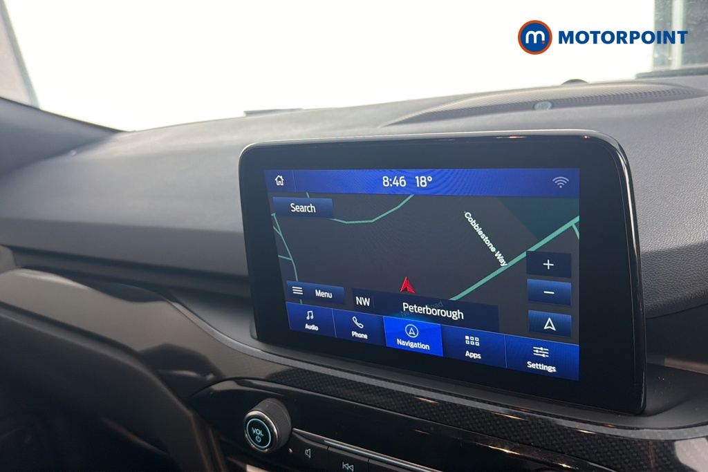 Ford Kuga St-Line Edition Automatic Petrol Plug-In Hybrid SUV - Stock Number (1680573) - 9th supplementary image