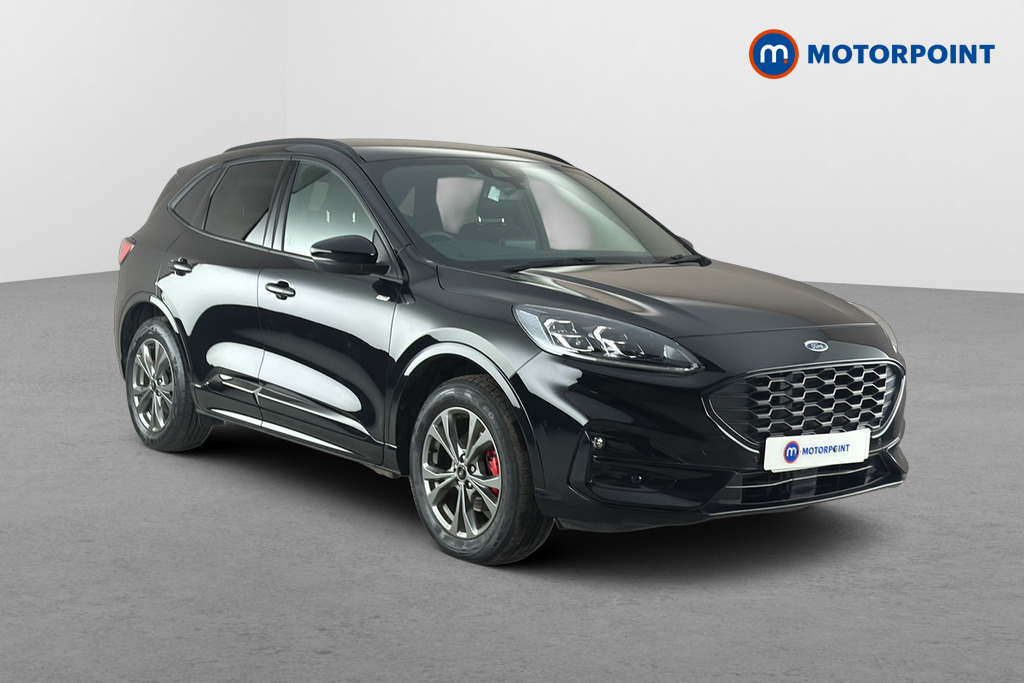 Ford Kuga St-Line Edition Automatic Petrol Plug-In Hybrid SUV - Stock Number (1680573) - Drivers side front corner