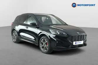 Ford Kuga St-Line Edition Automatic Petrol Plug-In Hybrid SUV - Stock Number (1680573) - Drivers side front corner