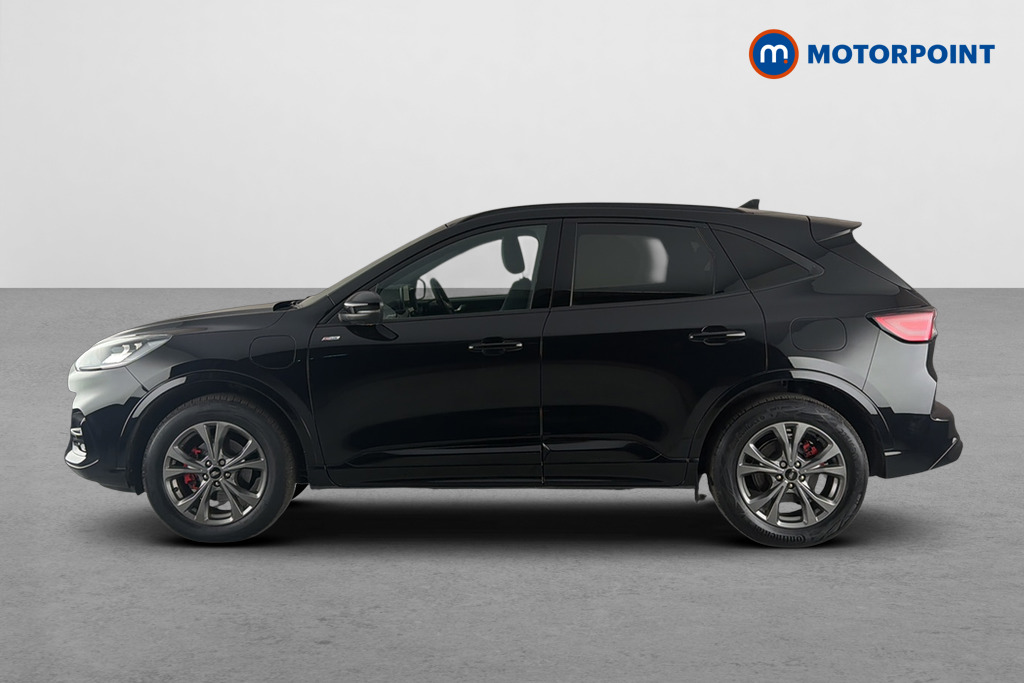 Ford Kuga St-Line Edition Automatic Petrol Plug-In Hybrid SUV - Stock Number (1680573) - Drivers side