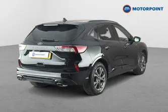 Ford Kuga St-Line Edition Automatic Petrol Plug-In Hybrid SUV - Stock Number (1680573) - Passenger side rear corner