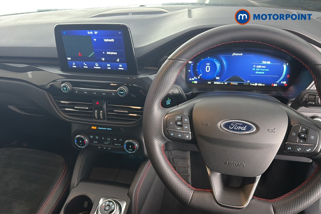 Ford Kuga St-Line Edition Automatic Petrol Plug-In Hybrid SUV - Stock Number (1680573) - 1st supplementary image
