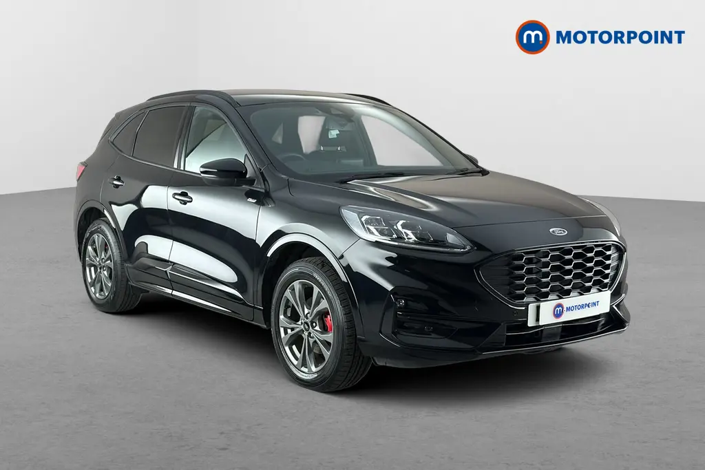 2024 Ford Kuga