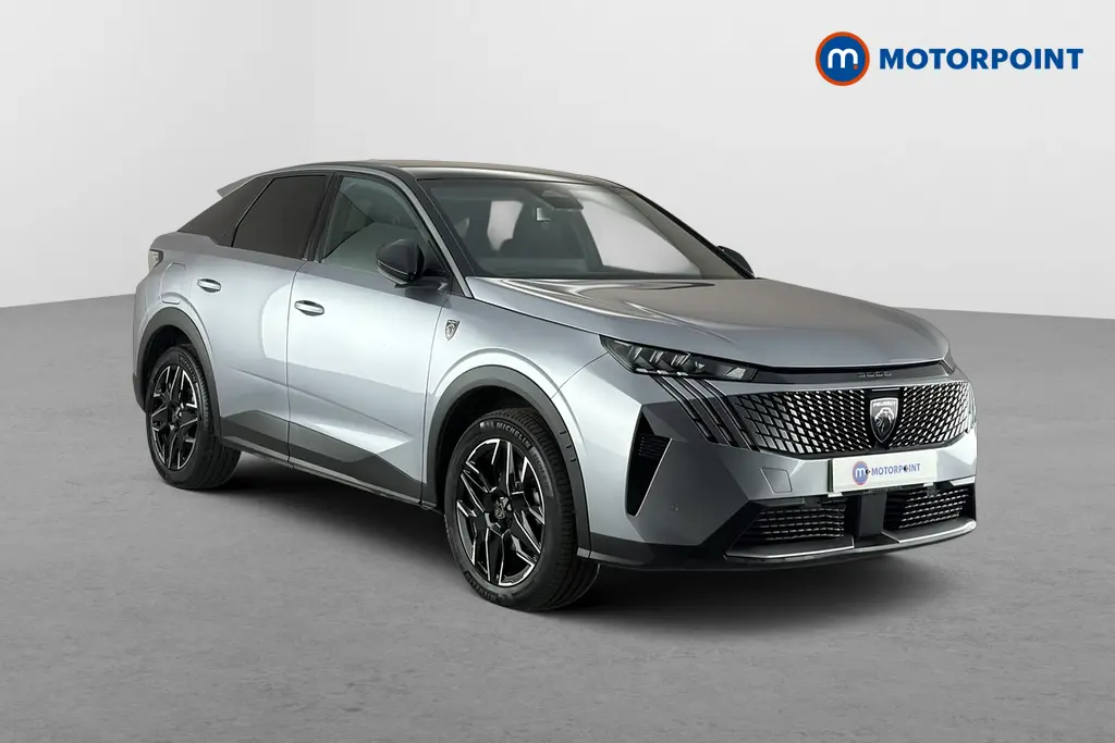 2025 Peugeot 3008