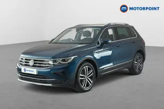Volkswagen Tiguan Elegance Automatic Petrol SUV - Stock Number (1681615) - Passenger side front corner