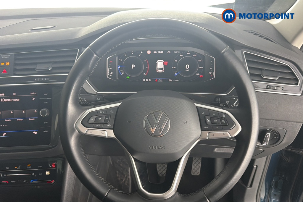 Volkswagen Tiguan Elegance Automatic Petrol SUV - Stock Number (1681615) - 2nd supplementary image