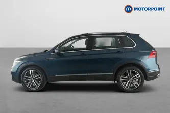 Volkswagen Tiguan Elegance Automatic Petrol SUV - Stock Number (1681615) - Drivers side