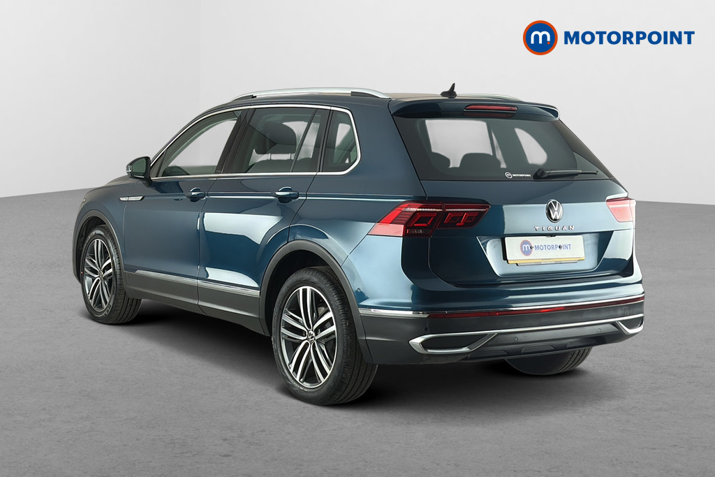 Volkswagen Tiguan Elegance Automatic Petrol SUV - Stock Number (1681615) - Drivers side rear corner