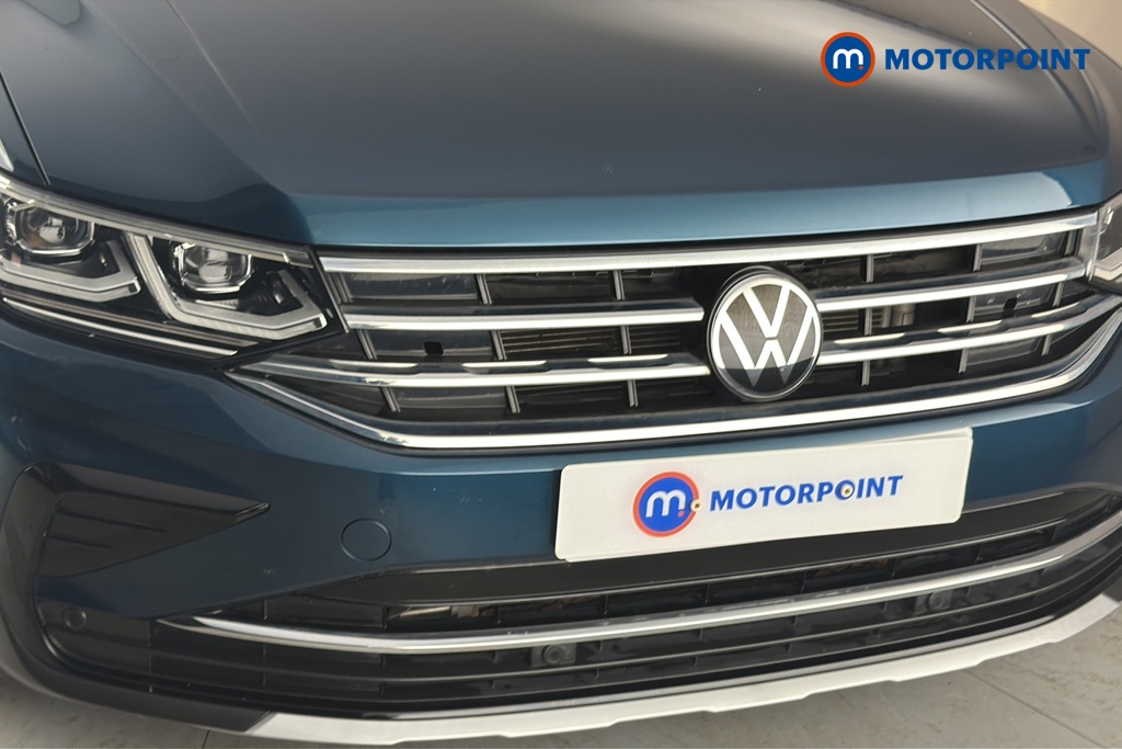 Volkswagen Tiguan Elegance Automatic Petrol SUV - Stock Number (1681615) - 43rd supplementary image